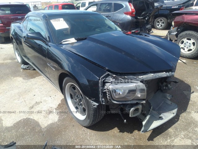 CHEVROLET CAMARO 2013 2g1fa1e35d9239032