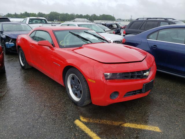 CHEVROLET CAMARO LS 2013 2g1fa1e35d9241072