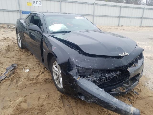 CHEVROLET CAMARO LS 2013 2g1fa1e35d9246725