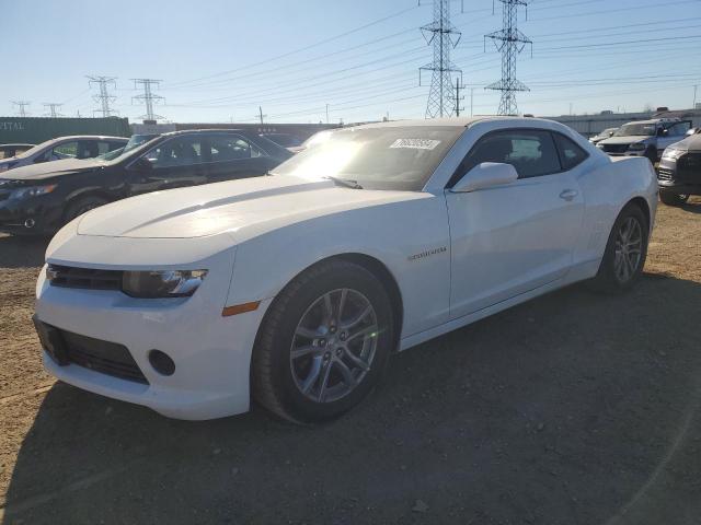 CHEVROLET CAMARO LS 2014 2g1fa1e35e9130782