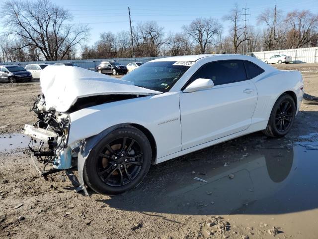 CHEVROLET CAMARO LS 2014 2g1fa1e35e9133777