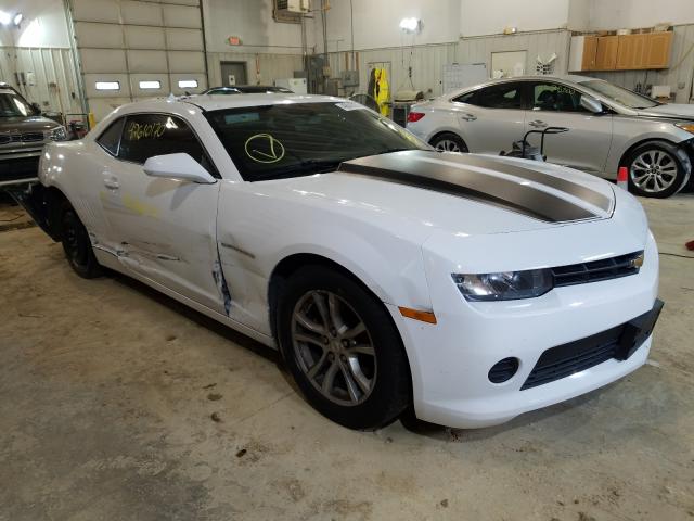 CHEVROLET CAMARO LS 2014 2g1fa1e35e9135013