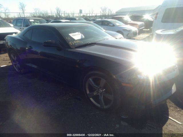 CHEVROLET CAMARO 2014 2g1fa1e35e9139644