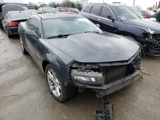 CHEVROLET CAMARO LS 2014 2g1fa1e35e9158517