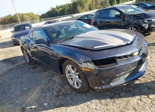 CHEVROLET CAMARO 2014 2g1fa1e35e9160185