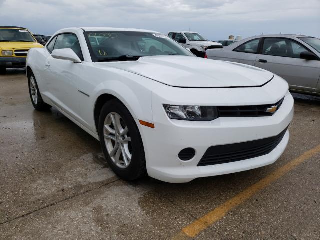 CHEVROLET CAMARO LS 2014 2g1fa1e35e9161062