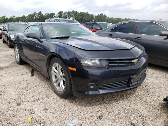 CHEVROLET CAMARO LS 2014 2g1fa1e35e9166102