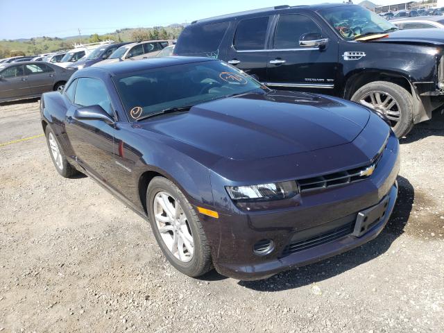 CHEVROLET CAMARO LS 2014 2g1fa1e35e9169016