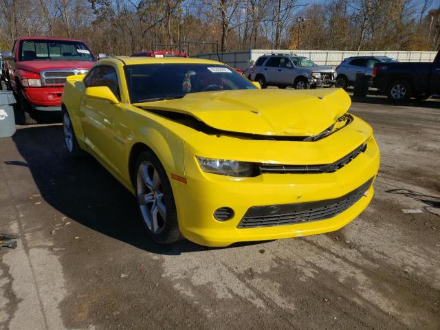 CHEVROLET CAMARO LS 2014 2g1fa1e35e9173602