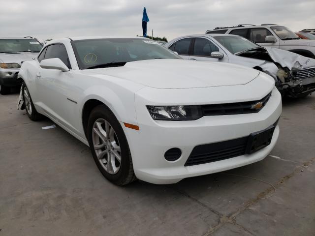 CHEVROLET CAMARO LS 2014 2g1fa1e35e9178623