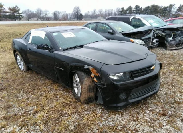 CHEVROLET CAMARO 2014 2g1fa1e35e9193249