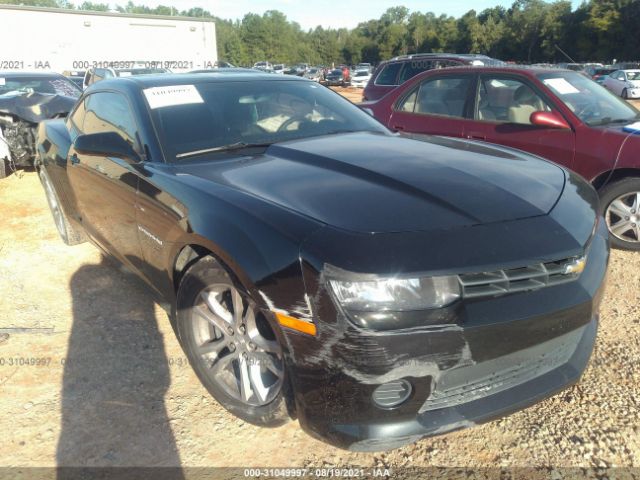 CHEVROLET CAMARO 2014 2g1fa1e35e9193770