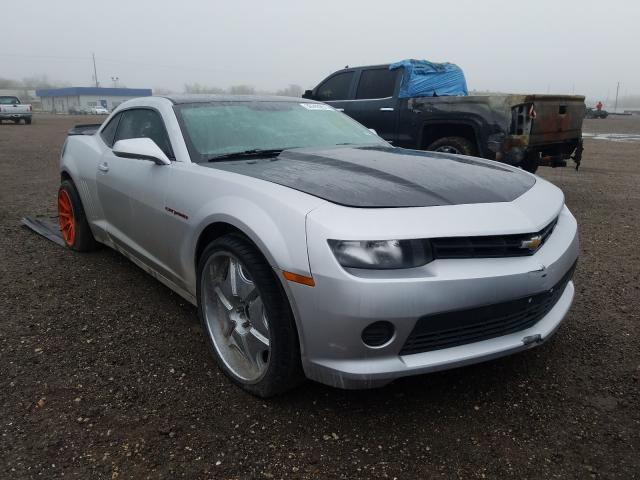 CHEVROLET CAMARO 2014 2g1fa1e35e9206940