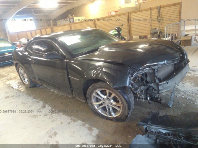 CHEVROLET CAMARO 2014 2g1fa1e35e9208462