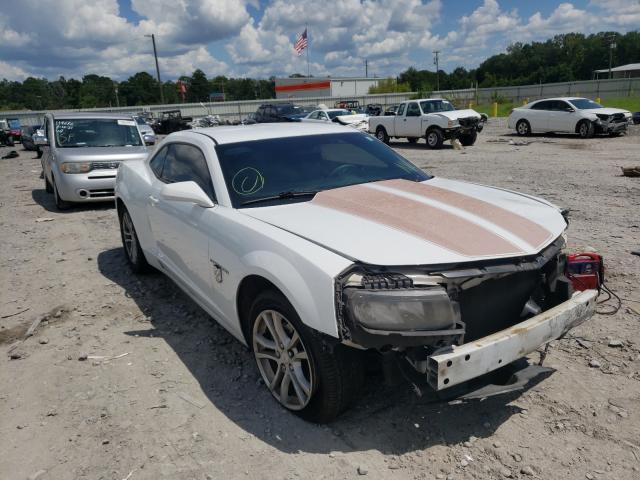 CHEVROLET CAMARO LS 2014 2g1fa1e35e9209272