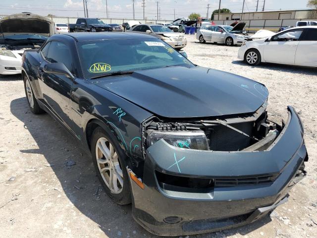 CHEVROLET CAMARO LS 2014 2g1fa1e35e9211393