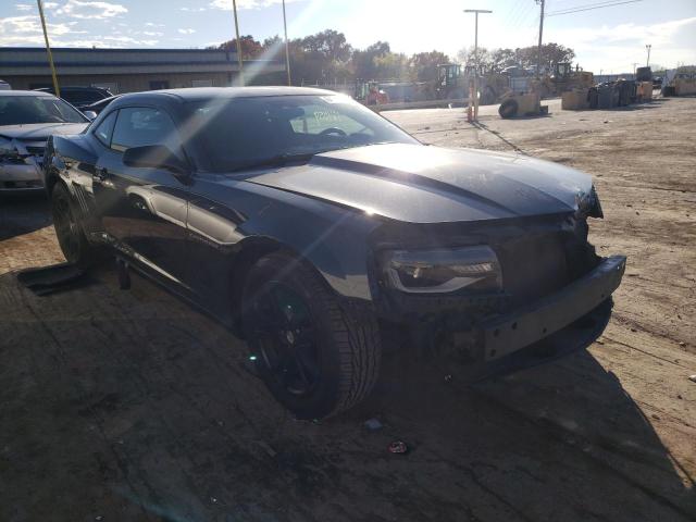 CHEVROLET CAMARO LS 2014 2g1fa1e35e9215783