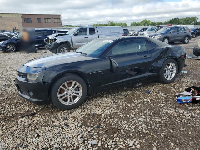 CHEVROLET CAMARO 2014 2g1fa1e35e9217713