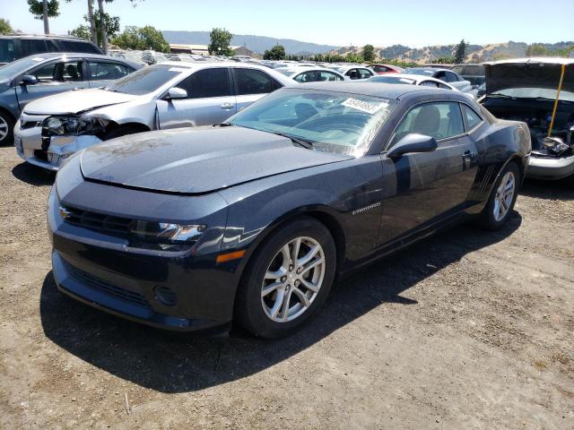 CHEVROLET CAMARO LS 2014 2g1fa1e35e9218943