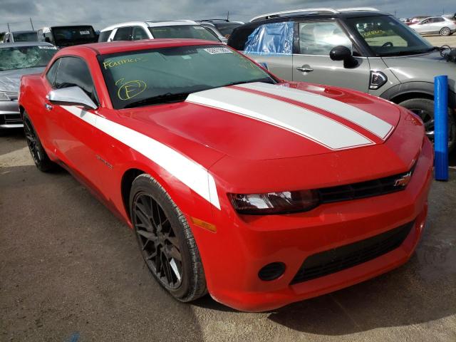 CHEVROLET CAMARO LS 2014 2g1fa1e35e9227500