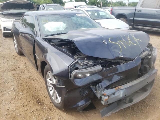 CHEVROLET CAMARO LS 2014 2g1fa1e35e9228744