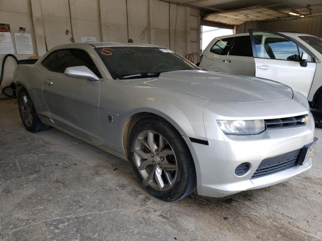 CHEVROLET CAMARO ZL1 2014 2g1fa1e35e9229117