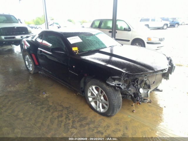 CHEVROLET CAMARO 2014 2g1fa1e35e9230218