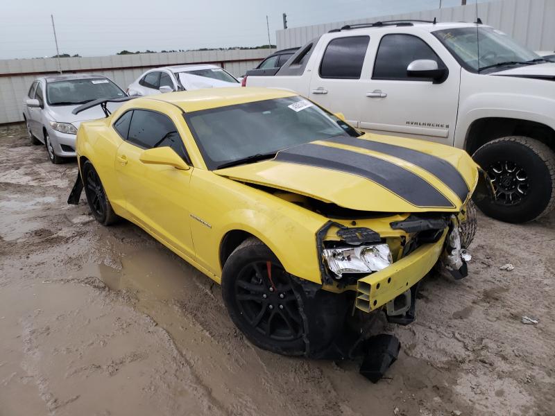 CHEVROLET CAMARO LS 2014 2g1fa1e35e9231904