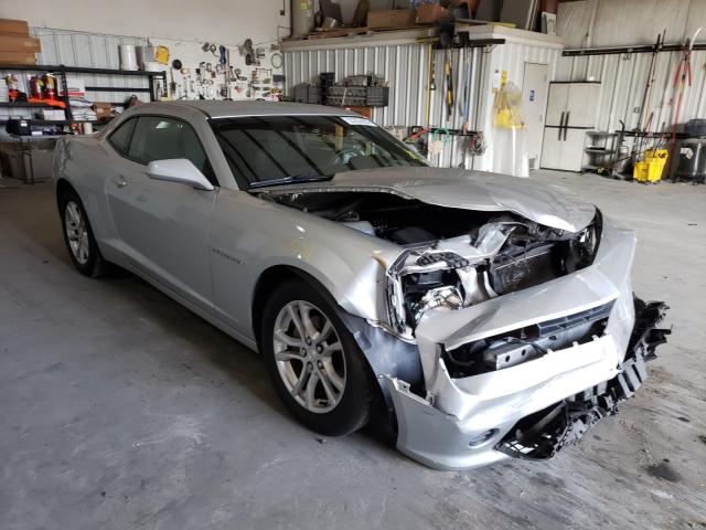 CHEVROLET CAMARO LS 2014 2g1fa1e35e9239971