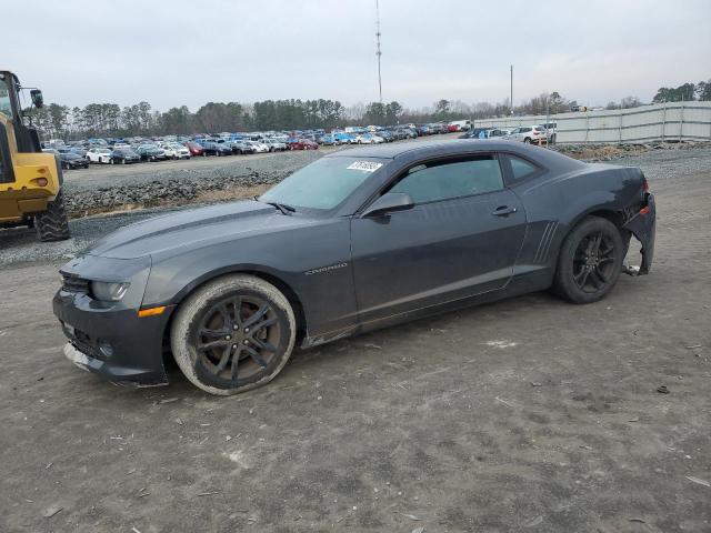 CHEVROLET CAMARO LS 2014 2g1fa1e35e9257919