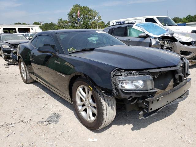 CHEVROLET CAMARO LS 2014 2g1fa1e35e9264000