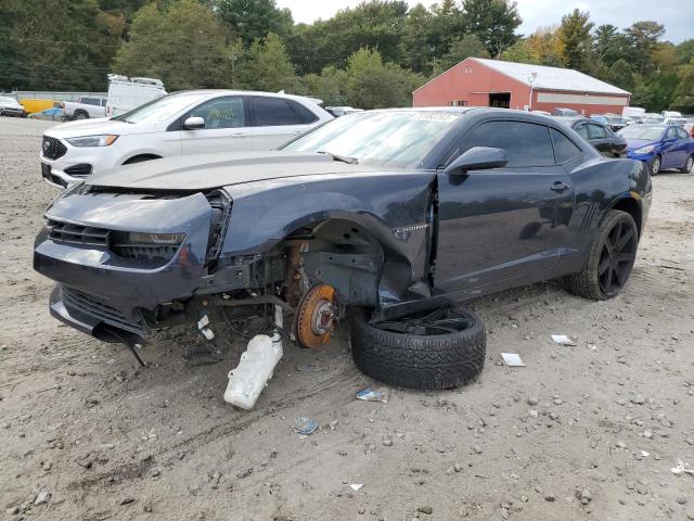 CHEVROLET CAMARO LS 2014 2g1fa1e35e9268953