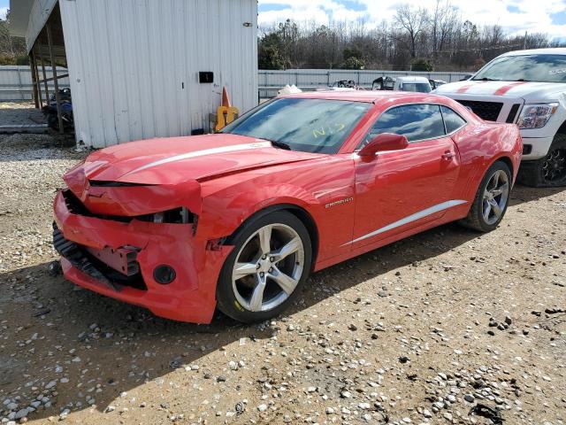 CHEVROLET CAMARO LS 2014 2g1fa1e35e9272694