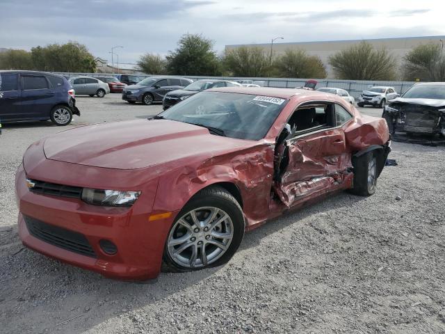 CHEVROLET CAMARO LS 2014 2g1fa1e35e9277880