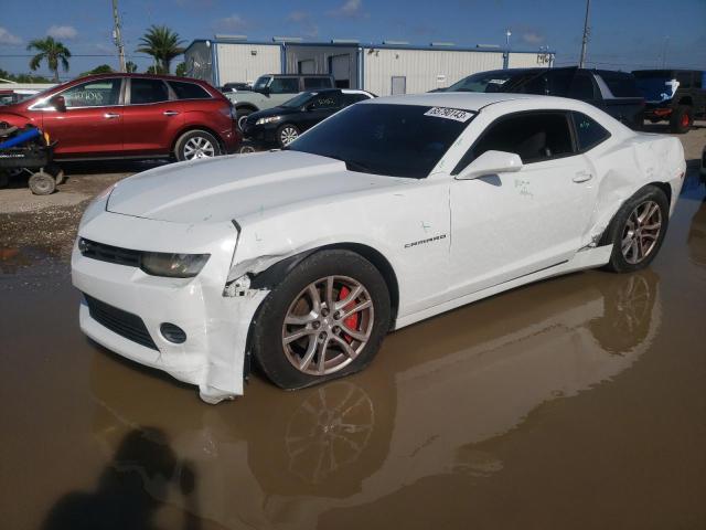 CHEVROLET CAMARO LS 2014 2g1fa1e35e9279578