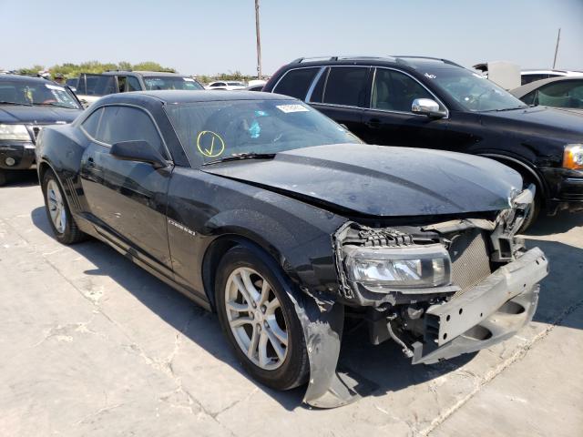 CHEVROLET CAMARO LS 2014 2g1fa1e35e9284814