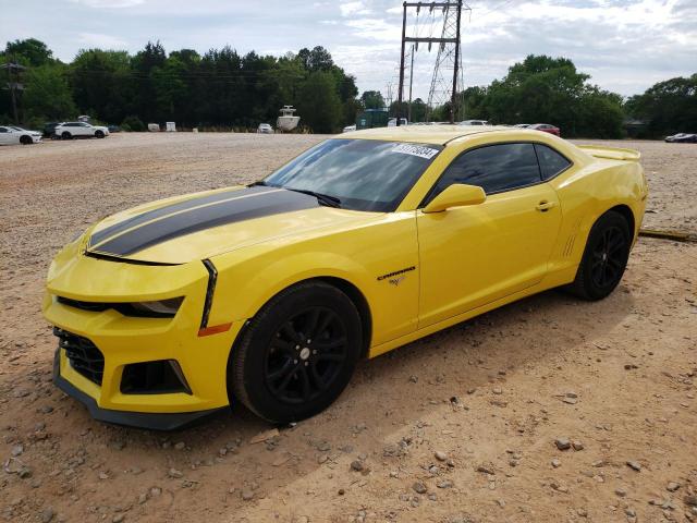 CHEVROLET CAMARO 2014 2g1fa1e35e9288233