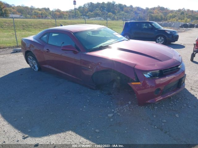 CHEVROLET CAMARO 2014 2g1fa1e35e9289060