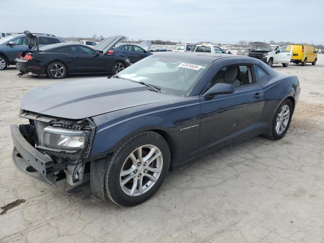 CHEVROLET CAMARO 2014 2g1fa1e35e9289124