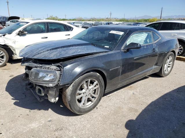 CHEVROLET CAMARO 2014 2g1fa1e35e9295781