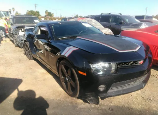 CHEVROLET CAMARO 2014 2g1fa1e35e9297983