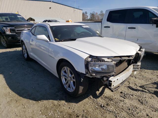 CHEVROLET CAMARO LS 2014 2g1fa1e35e9310179