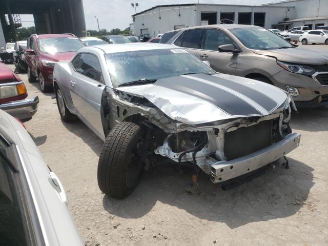 CHEVROLET CAMARO LS 2014 2g1fa1e35e9311140