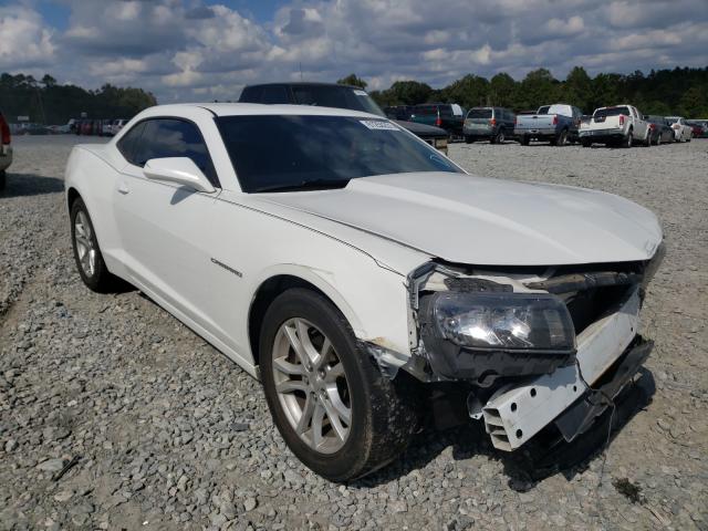 CHEVROLET CAMARO LS 2014 2g1fa1e35e9318623