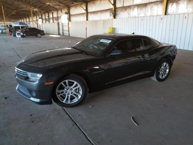 CHEVROLET CAMARO LS 2014 2g1fa1e35e9318704