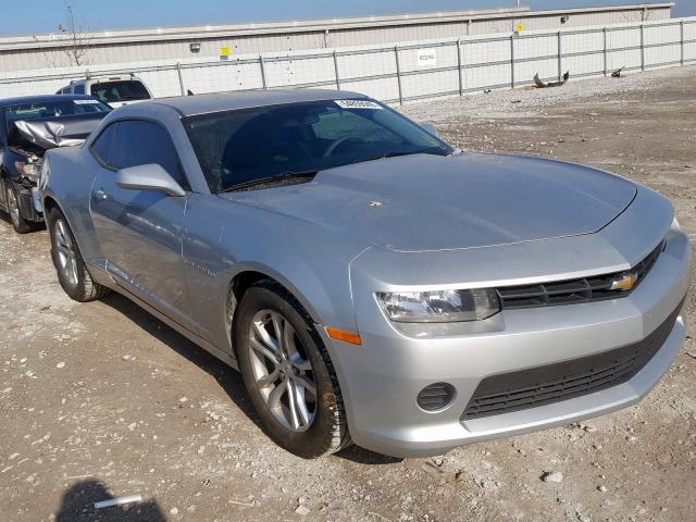 CHEVROLET CAMARO LS 2014 2g1fa1e35e9320369