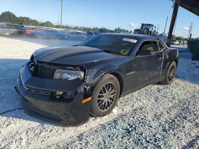 CHEVROLET CAMARO LS 2014 2g1fa1e35e9321439