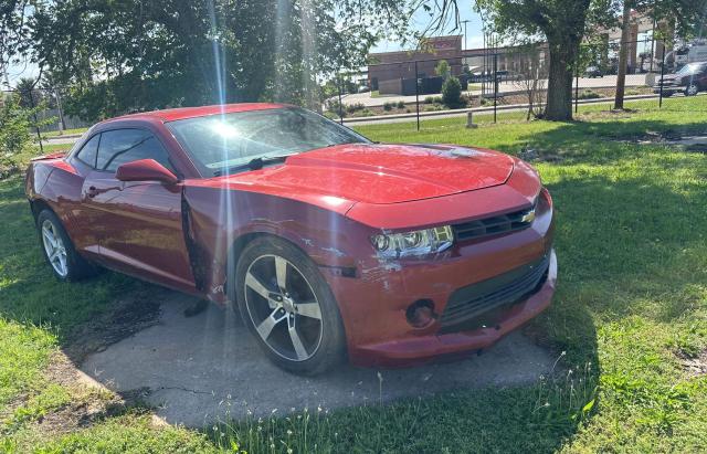 CHEVROLET CAMARO 2014 2g1fa1e35e9322946