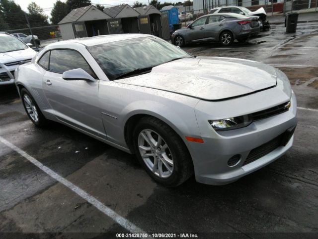 CHEVROLET CAMARO 2014 2g1fa1e35e9323871