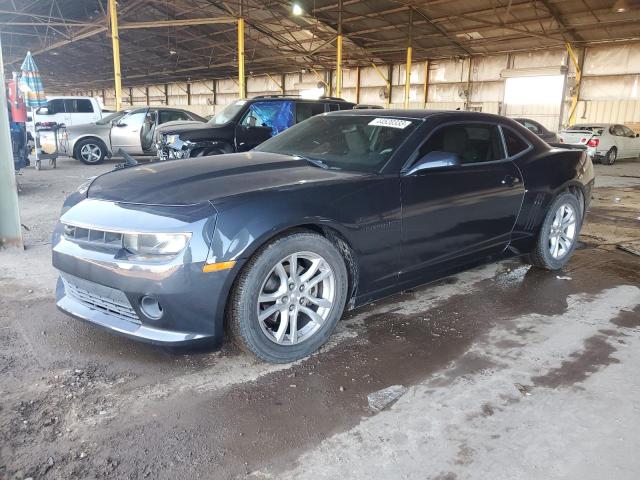 CHEVROLET CAMARO LS 2015 2g1fa1e35f9110730